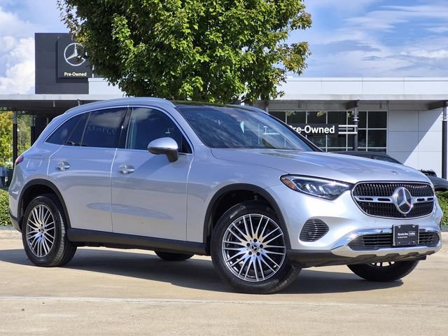 2024 Mercedes-Benz GLC GLC 300