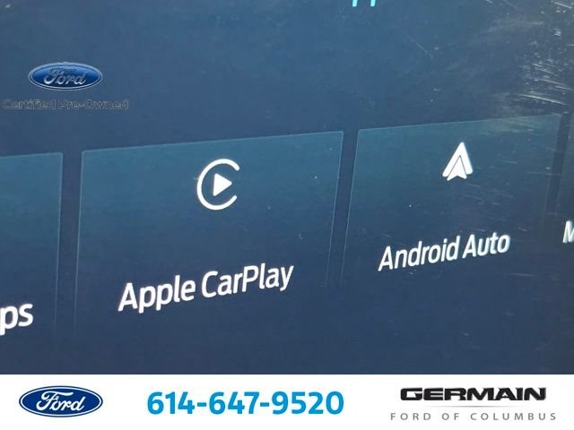 Certified Used 2023 Antimatter Blue Metallic Ford Platinum image 36