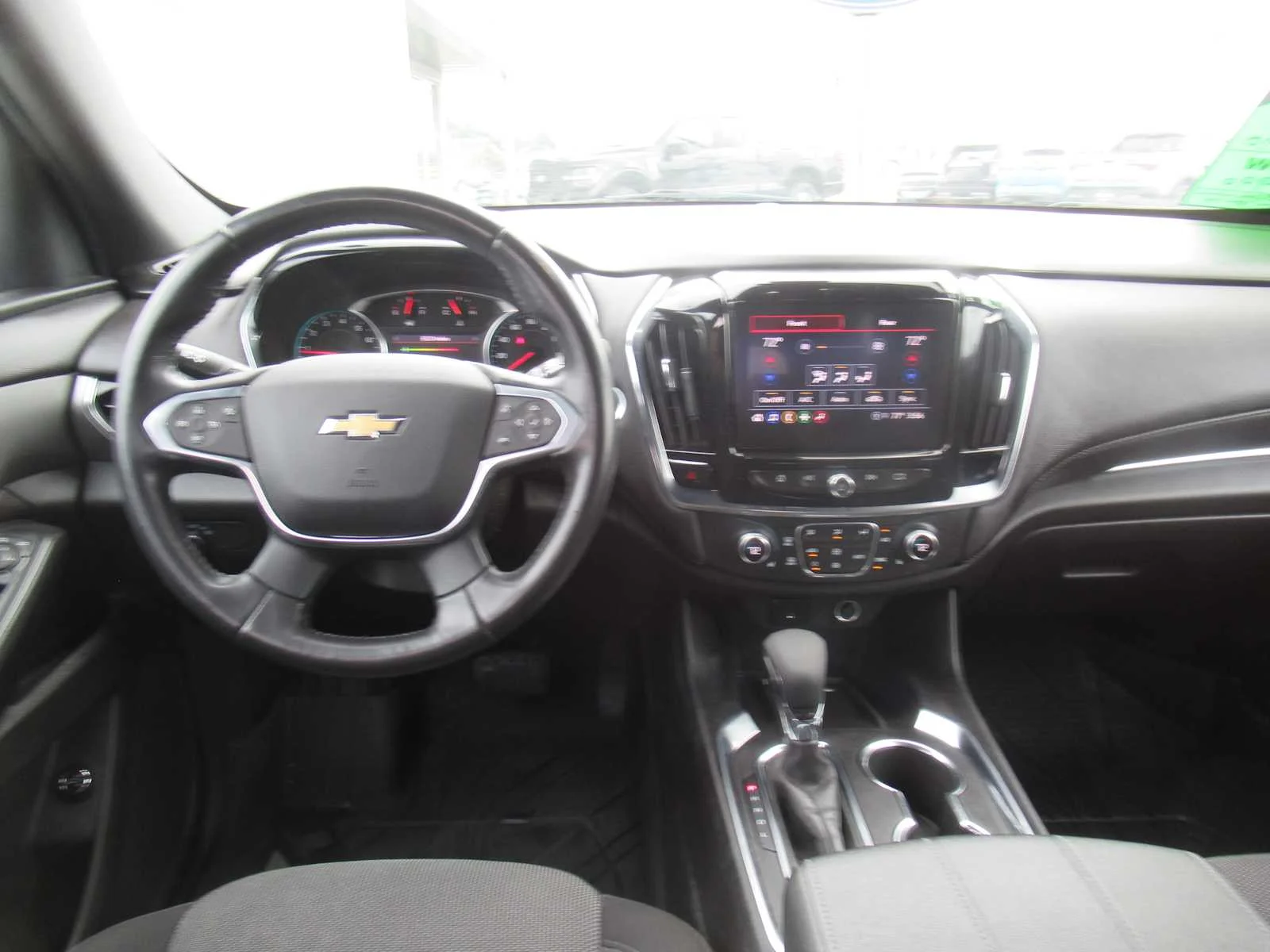 Certified Used 2022 Summit White Chevrolet LT Cloth image 17