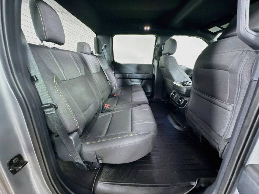 Used 2024 Silver Ford STX image 31