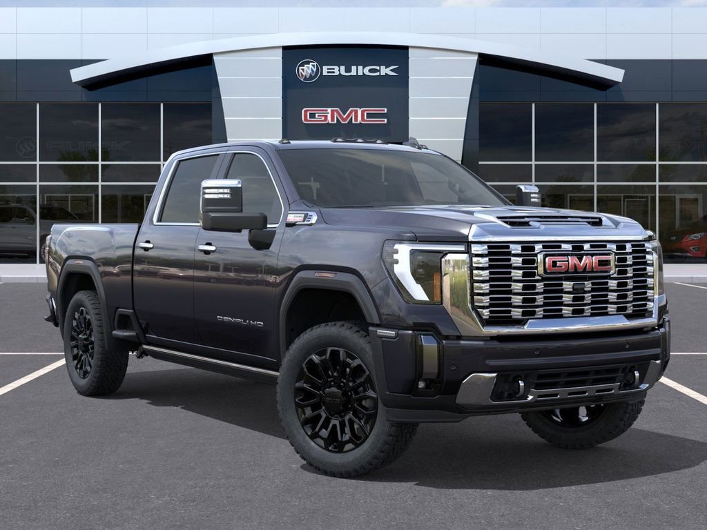 2026 GMC Sierra 2500HD Denali - Photo 7