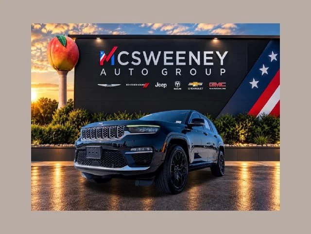 2022 Jeep Grand Cherokee