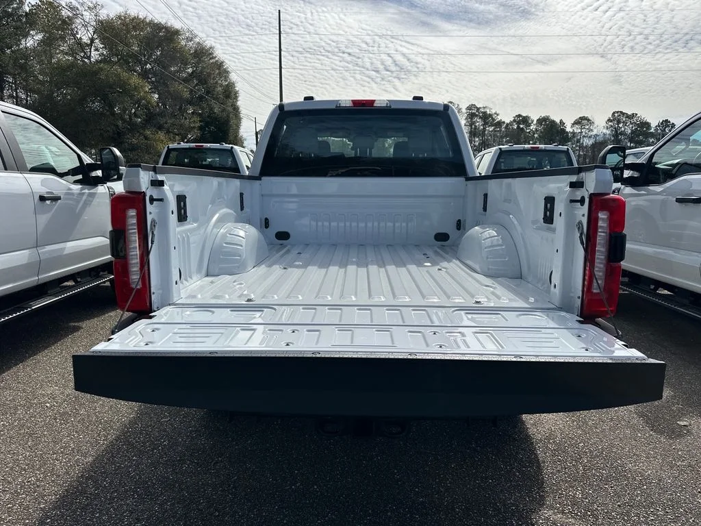 New 2026 White Ford XL image 11