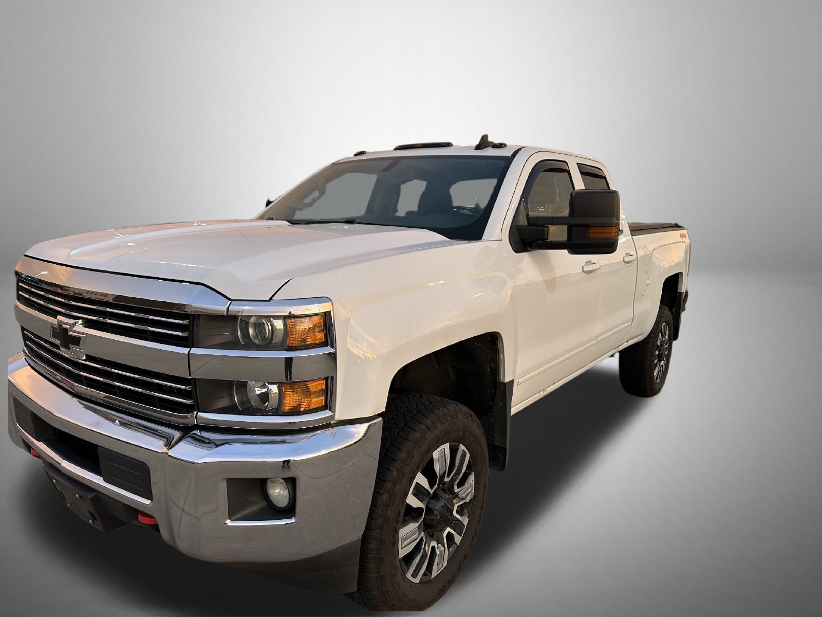 2015 Chevrolet Silverado 2500HD