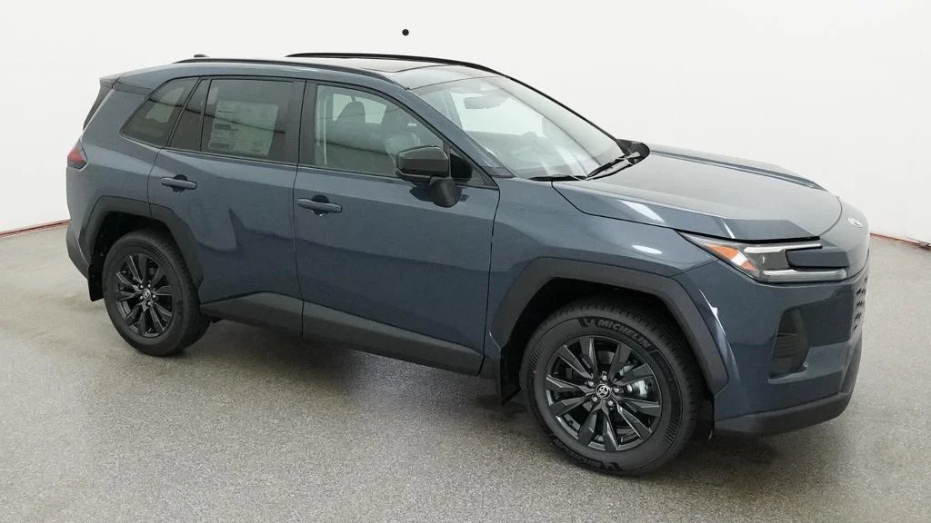 New 2026 Storm Cloud Toyota XLE Premium image 12