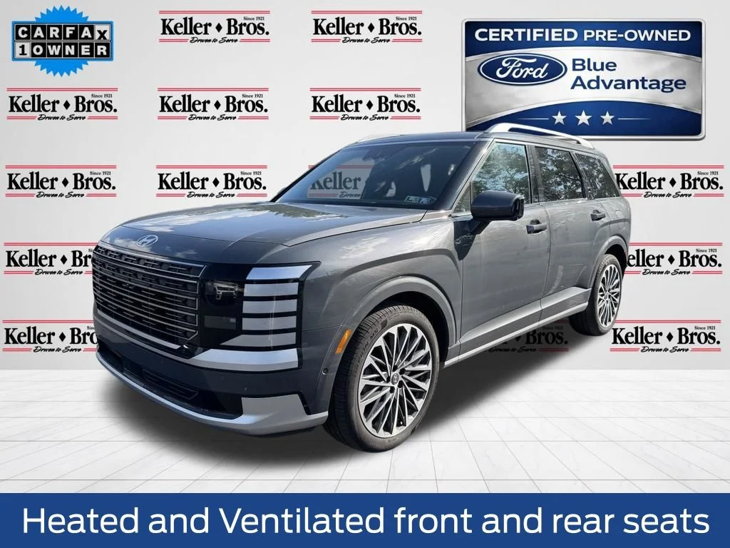 Used 2026 Gray Hyundai Calligraphy image 3