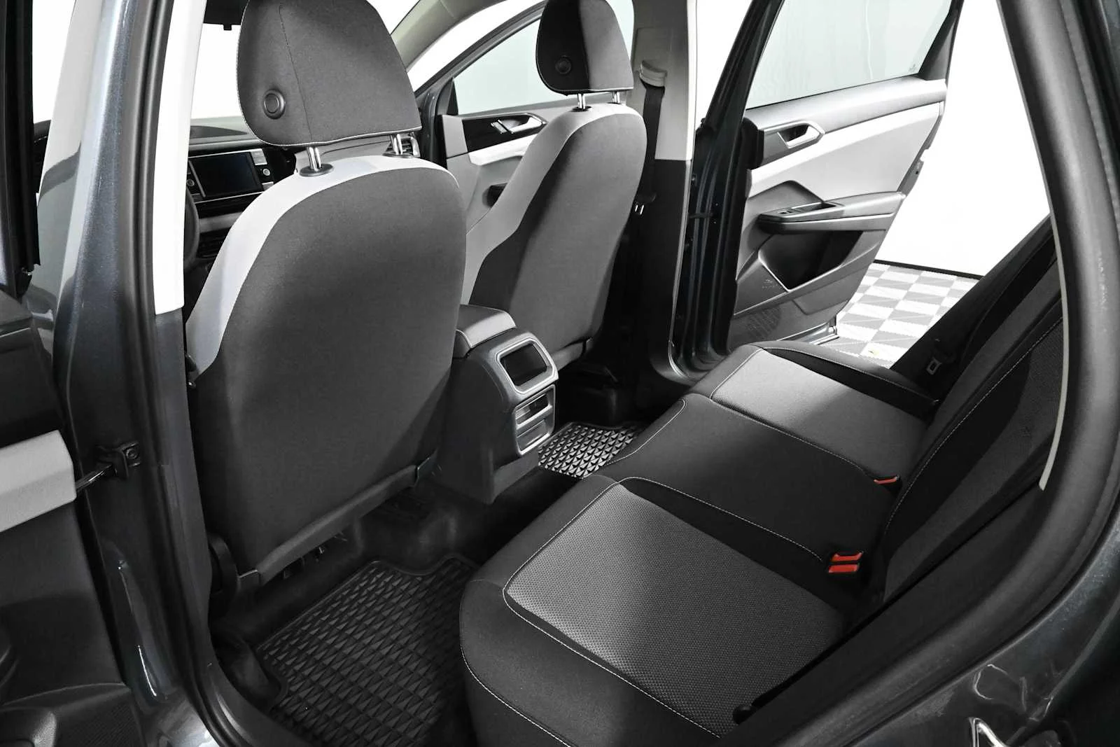Certified Used 2023 Platinum Gray Metallic Volkswagen S image 12