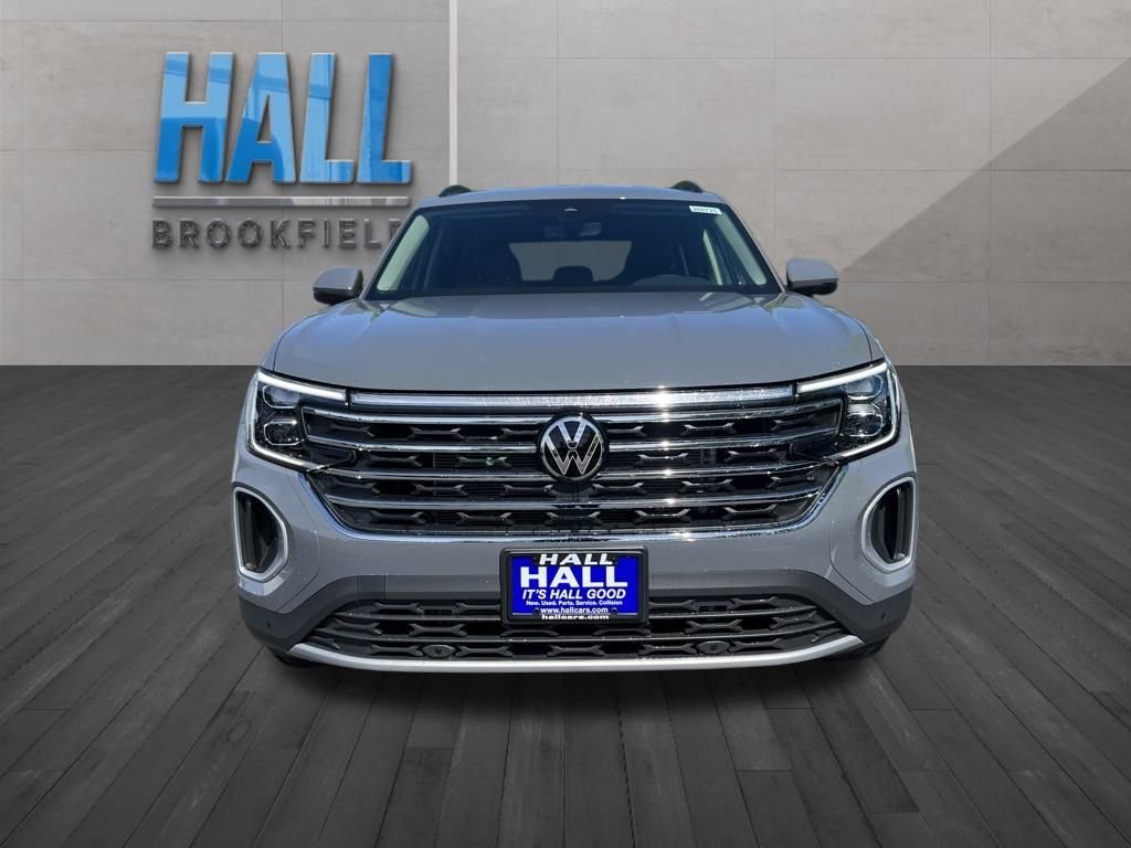 New 2026 Gray Volkswagen 2.0T SE w/Technology image 8