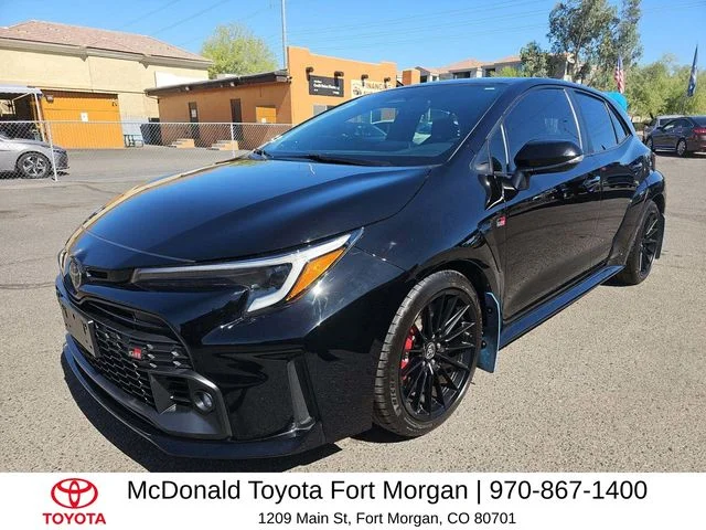 2023 Toyota GR Corolla GR Corolla Core's photo