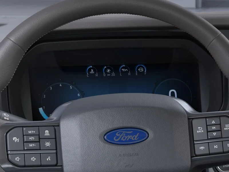 New 2026 Carbonized Gray Metallic Ford King Ranch image 46