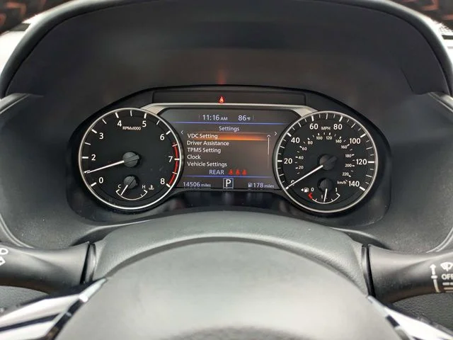 2024 Nissan Altima SR - Photo 26