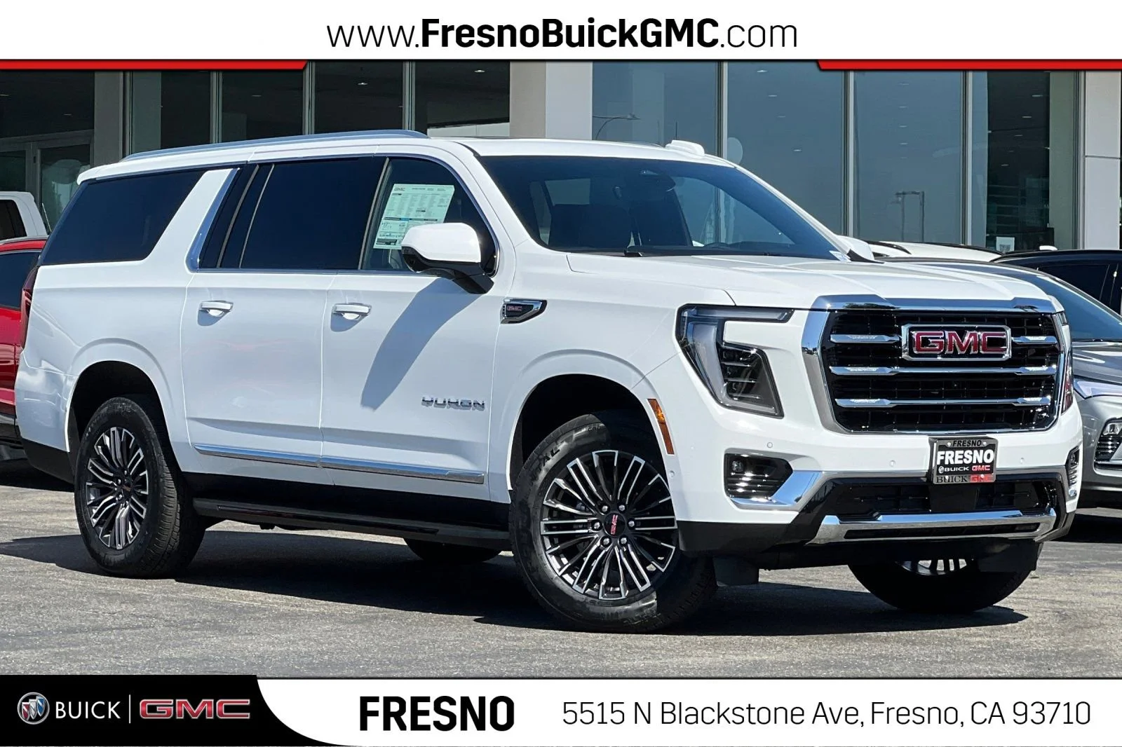 2026 GMC Yukon 2WD Elevation's photo