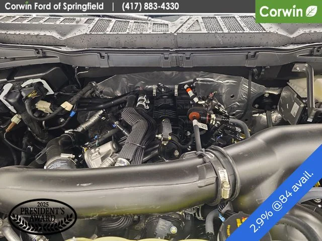 New 2026 Carbonized Gray Metallic Ford Lariat® image 40