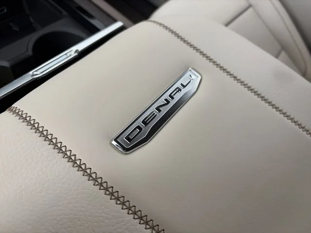 New 2026 White GMC Denali image 25