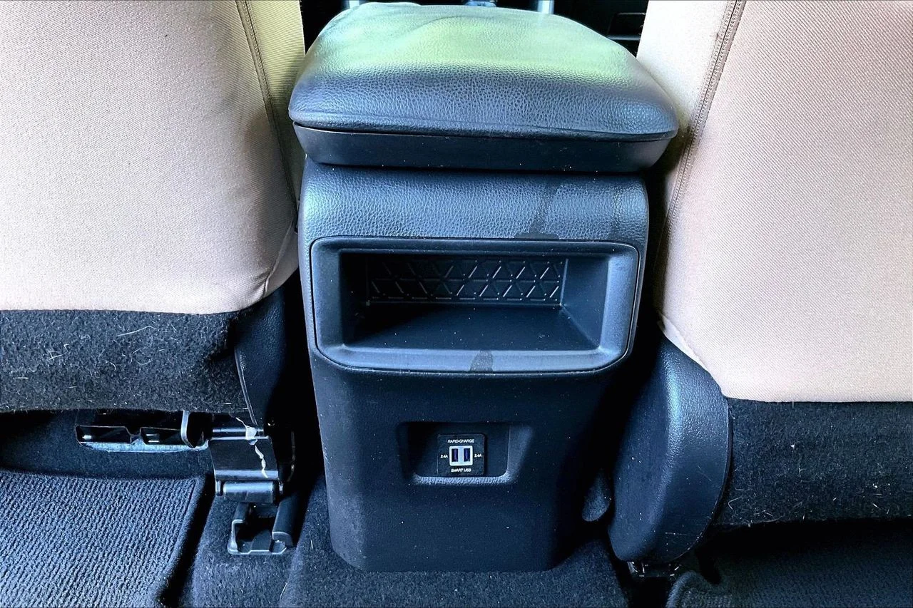 Certified Used 2020 Red Toyota LE image 15