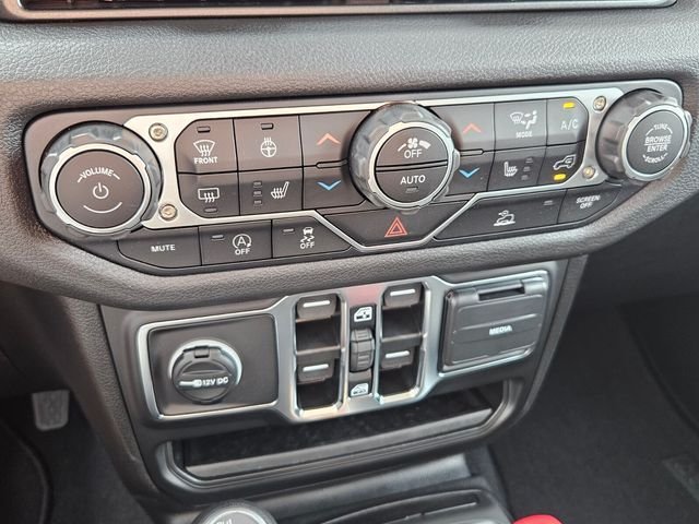 2025 Jeep Wrangler 4-Door Sport S - Photo 18