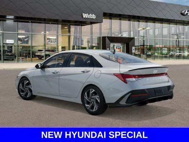 New 2026 White Hyundai SEL Sport image 5