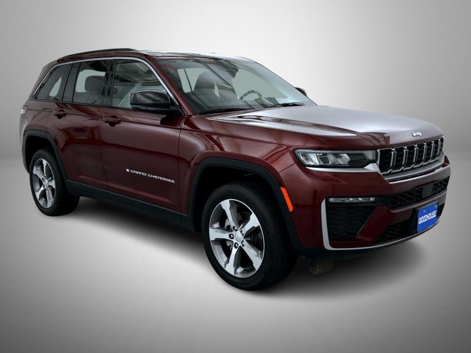 Used 2026 Velvet Jeep Limited image 3