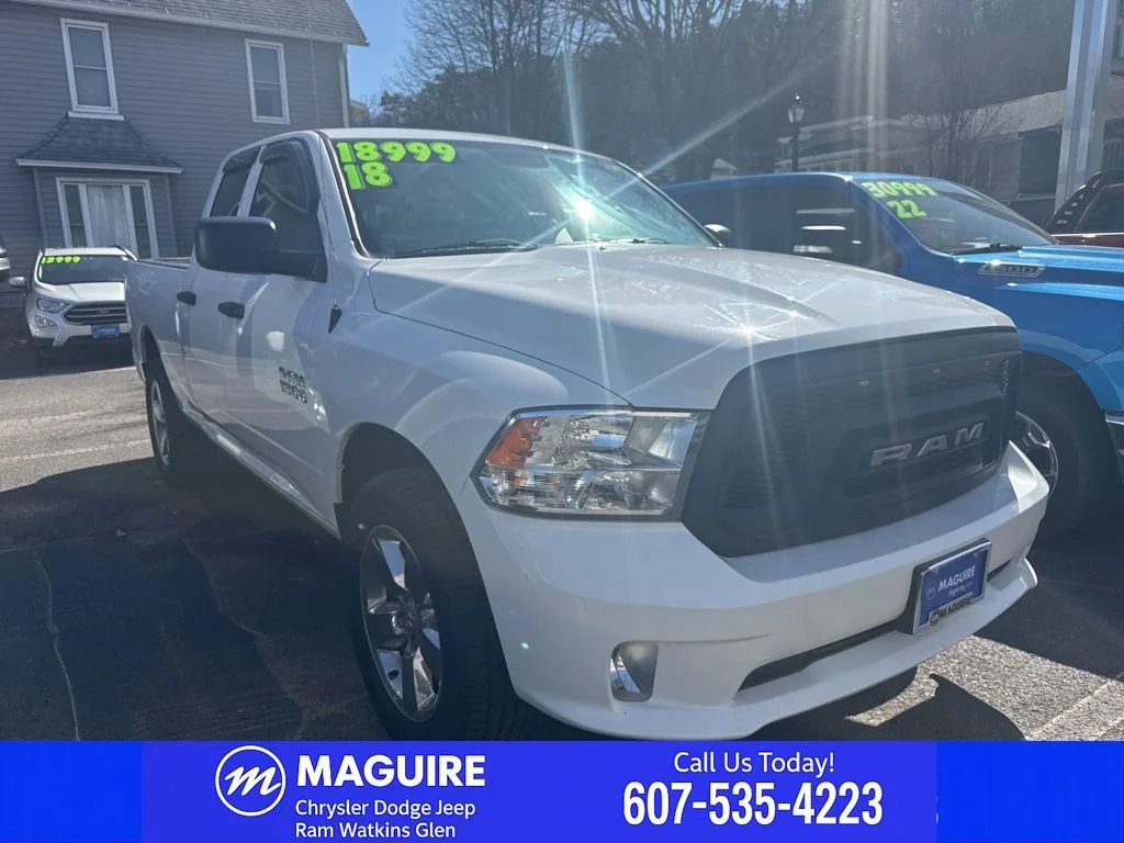 2018 RAM Ram 1500 Pickup Express