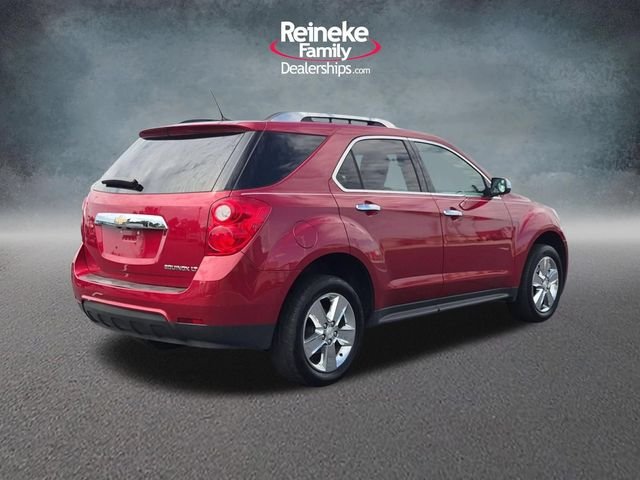 Used 2014 Red Chevrolet LT image 5