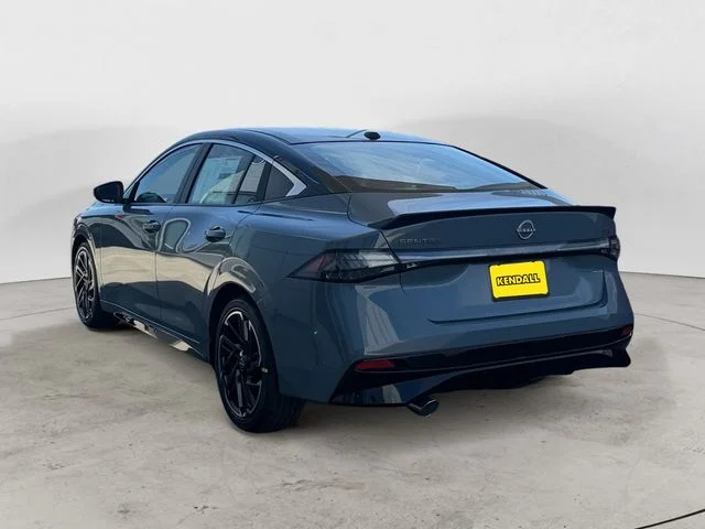 New 2026 Gray Nissan SR image 2
