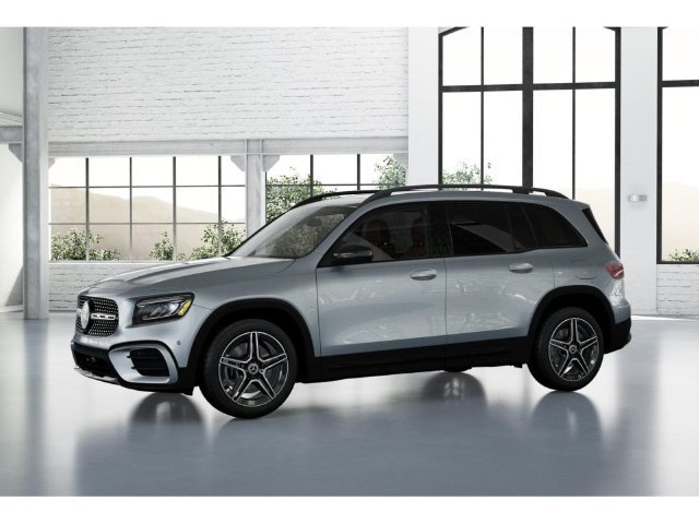 New 2026 Cirrus Silver Metallic Mercedes-Benz GLB 250 image 37