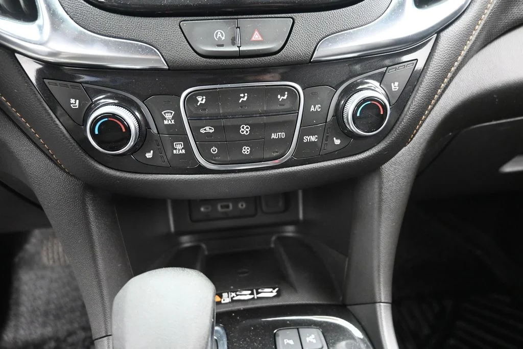 Certified Used 2024 White Chevrolet Premier image 21