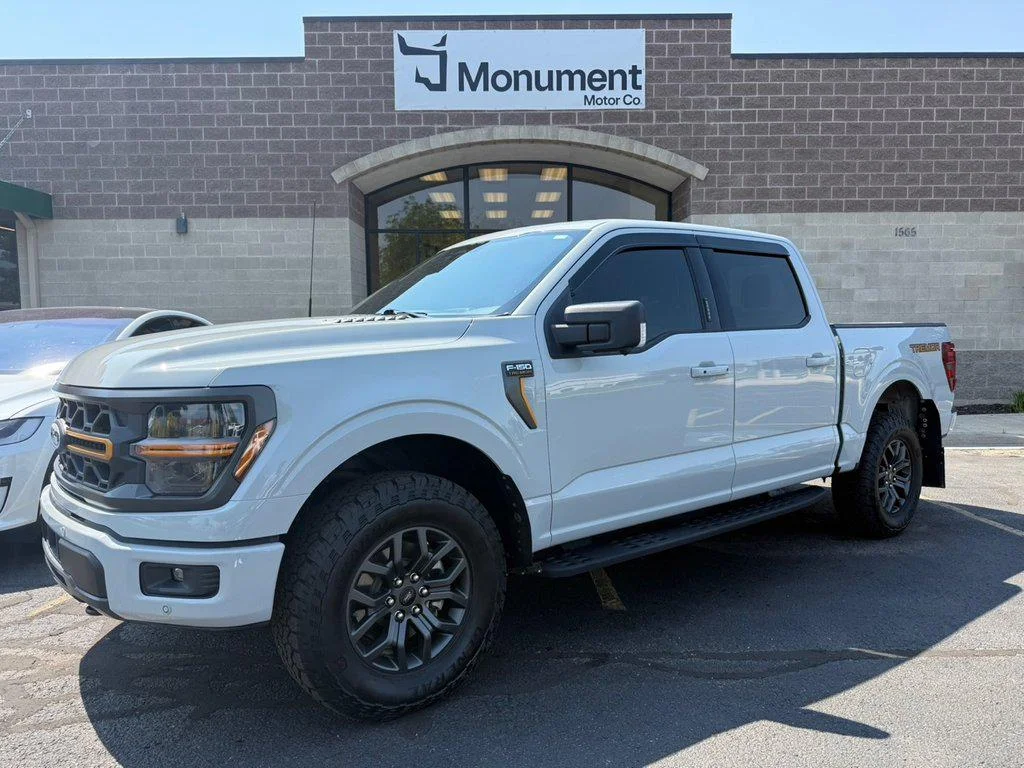 2024 Ford F-150