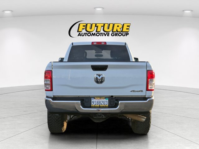 Used 2022 White Ram Tradesman image 5