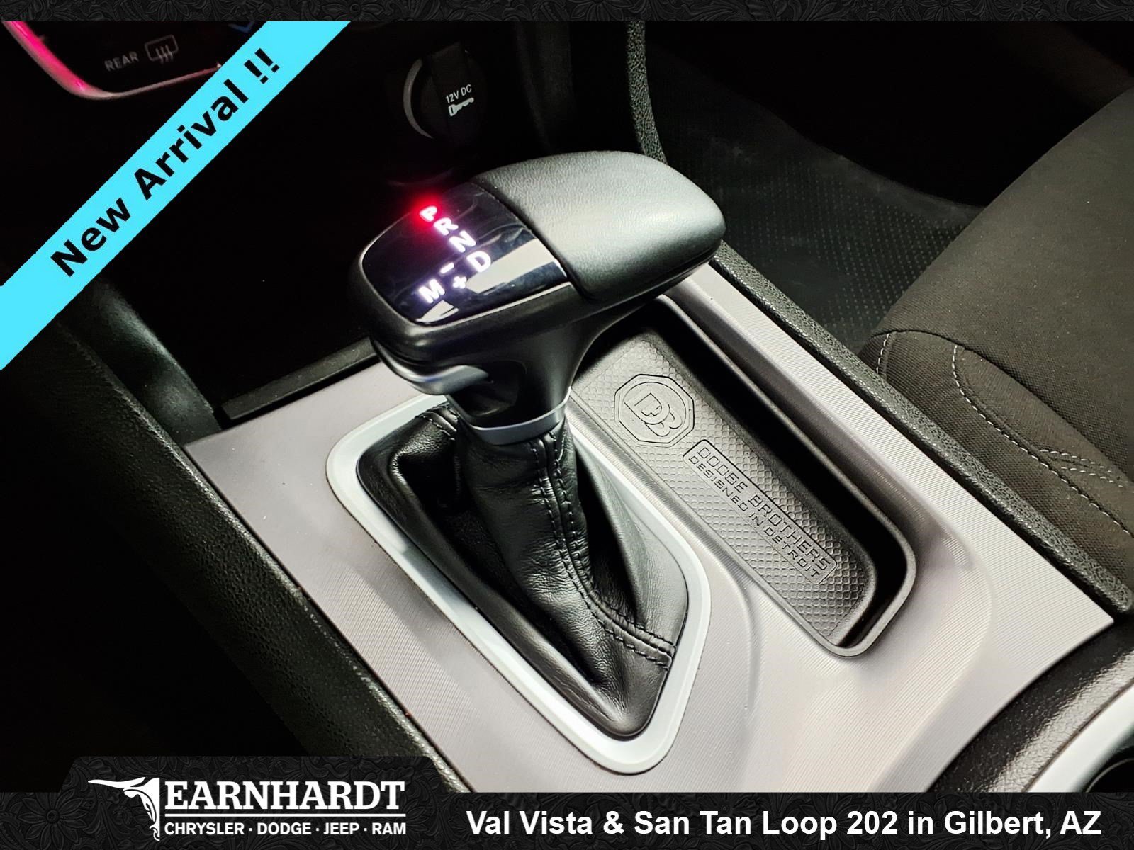 Certified Used 2023 B5 Blue Pearlcoat Dodge SXT image 21