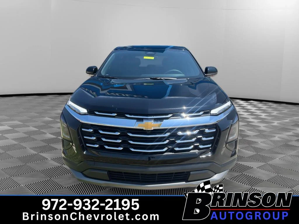 New 2027 Mosaic Black Metallic Chevrolet LT image 2