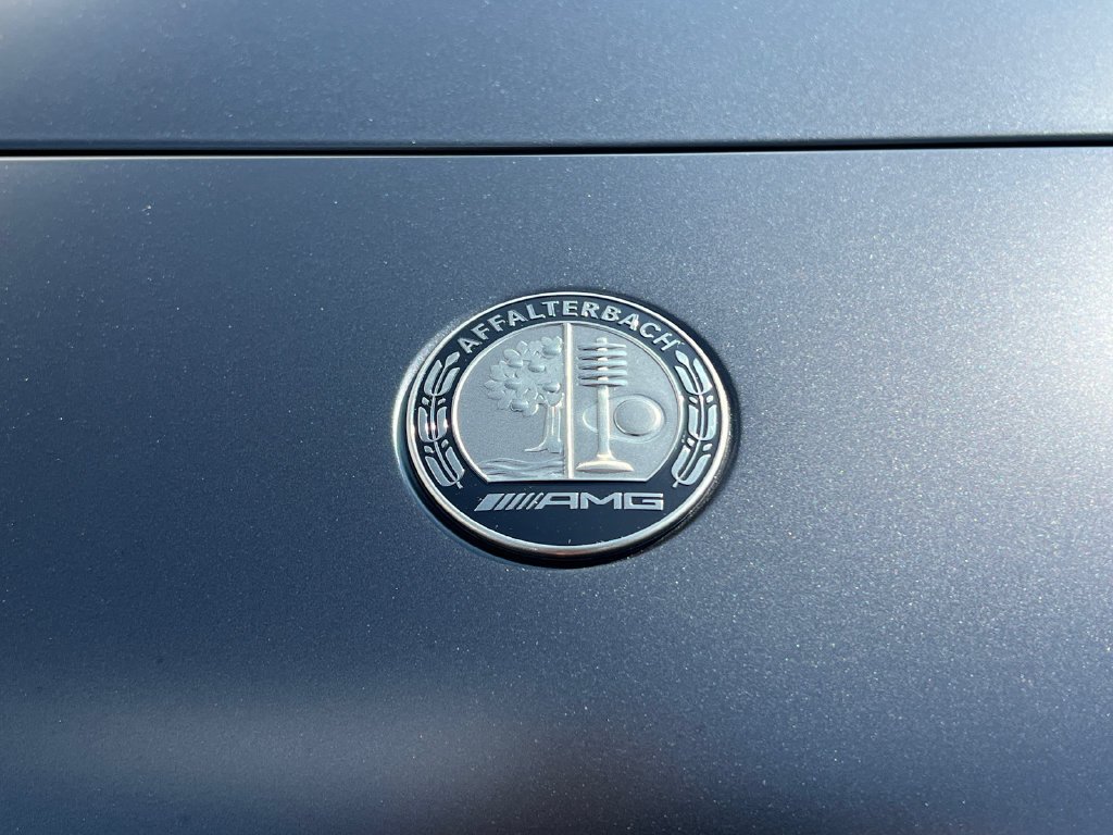 New 2027 MANUFAKTUR exclusive graphite grey magno Mercedes-Benz AMG® CLE 53 4MATIC+ Coupe image 65