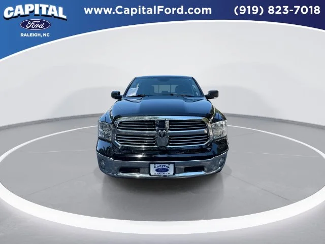 Used 2014 Black Ram Big Horn image 3