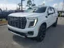 New 2026 Glacier White Tricoat GMC Denali Ultimate image 1