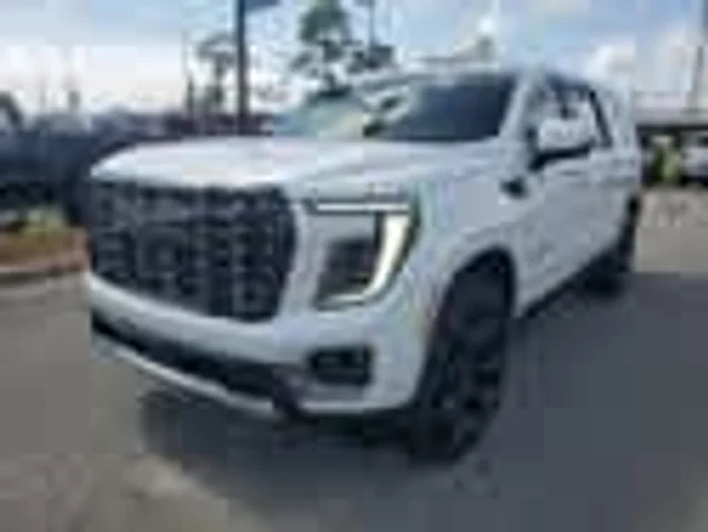 2026 GMC Yukon XL Denali Ultimate