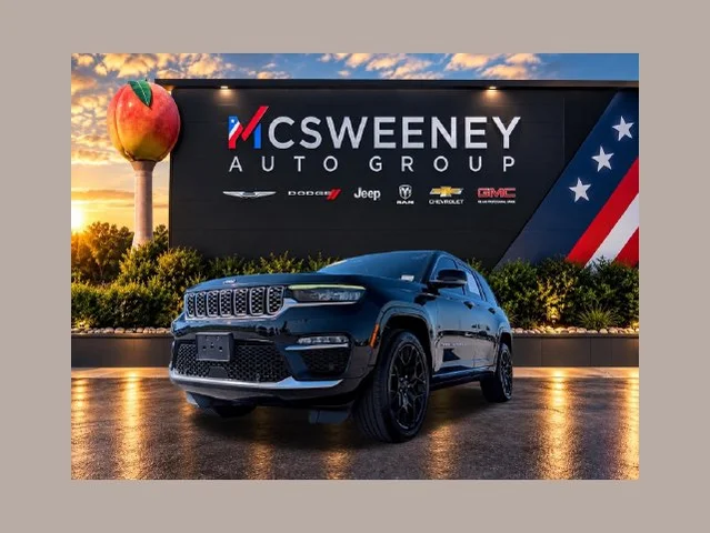 2022 Jeep Grand Cherokee Summit Reserve