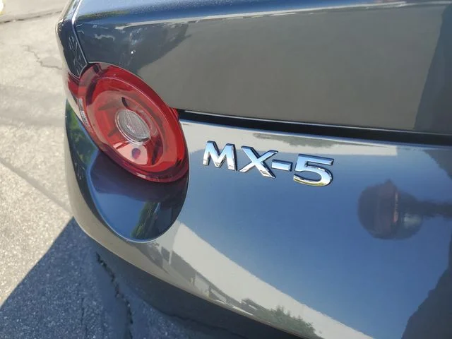 New 2026 Machine Gray Metallic Mazda Grand Touring image 17