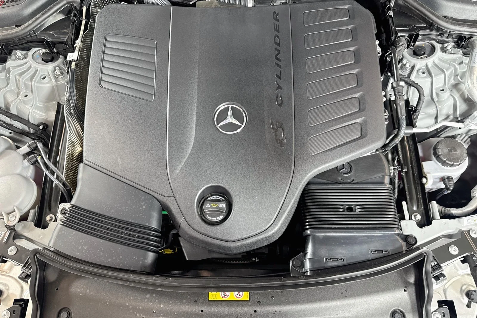 Used 2026 Manufaktur Alpine Grey Mercedes-Benz E 450 image 29