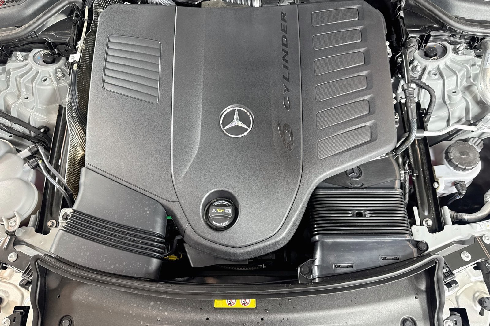 Certified Used 2026 Manufaktur Alpine Grey Mercedes-Benz E 450 image 29
