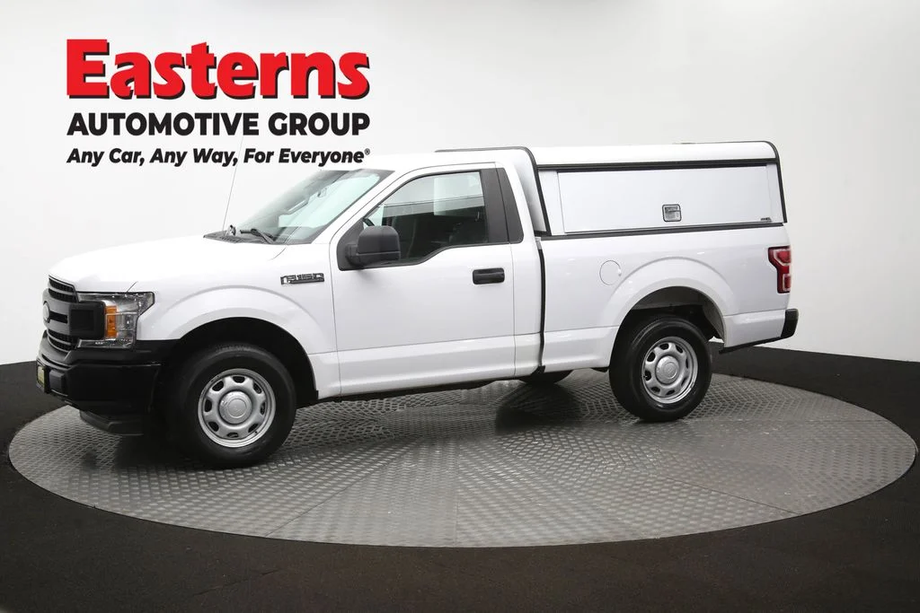 Used 2019 White Ford XL image 56