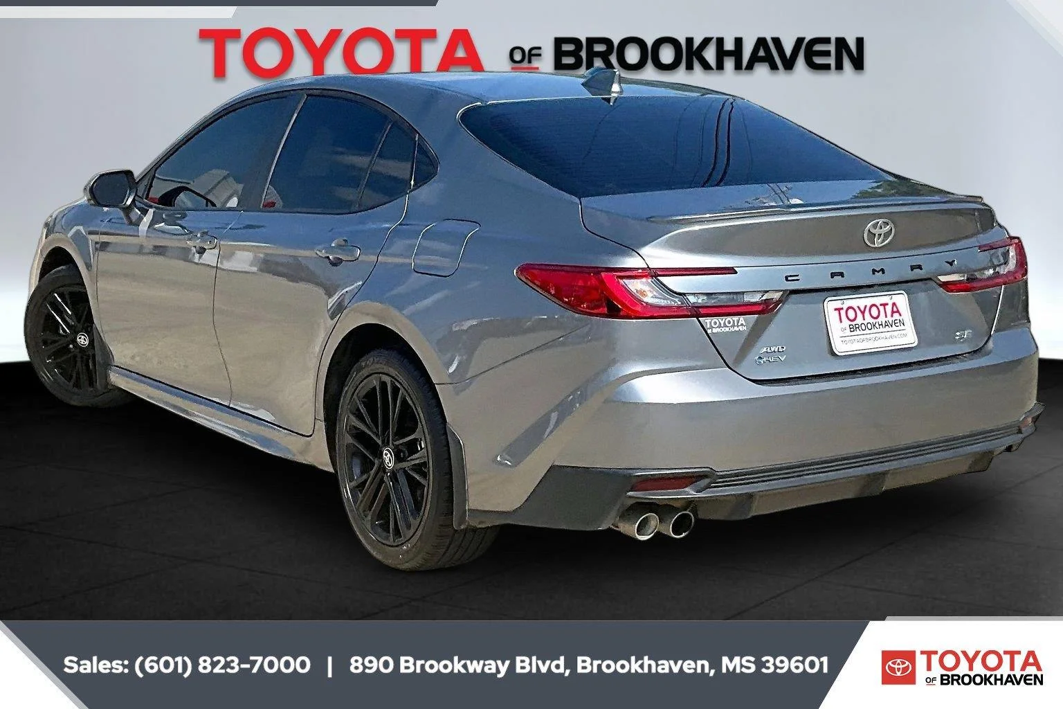 Used 2025 Heavy Metal Toyota SE image 2