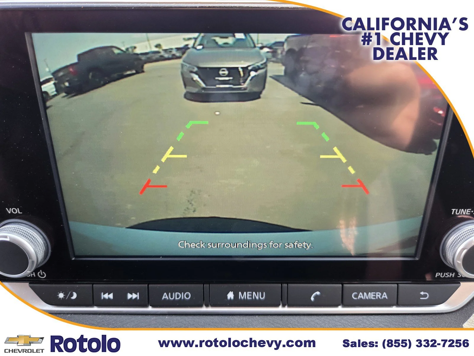 Used 2025 Fresh Powder Nissan SV image 28