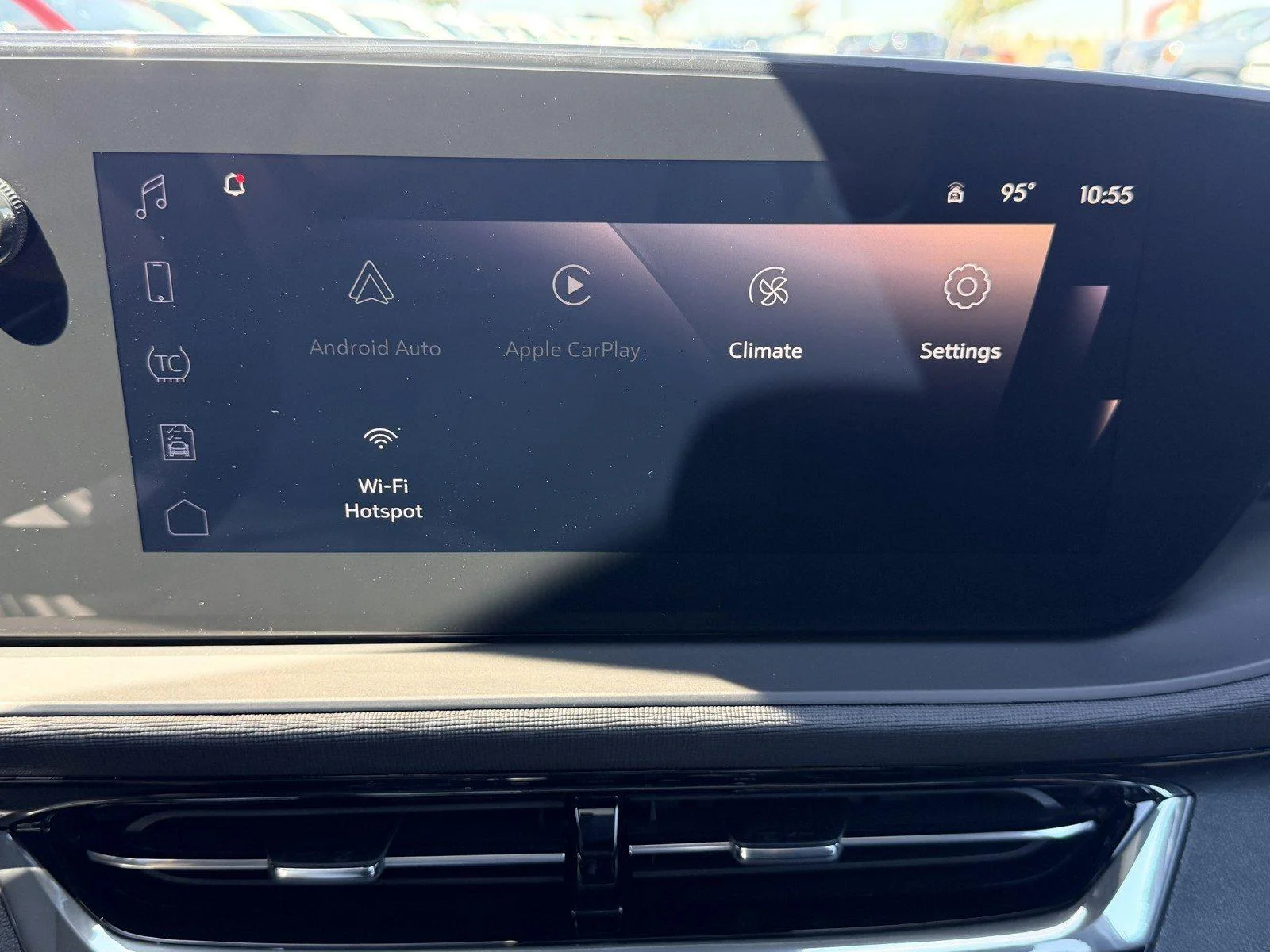 New 2026 Moonstone Gray Metallic Buick Avenir image 21