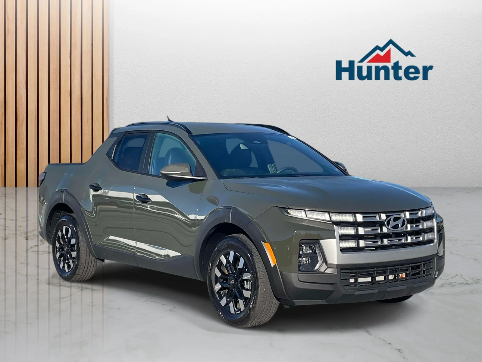 Used 2026 Rockwood Green Hyundai SEL image 1