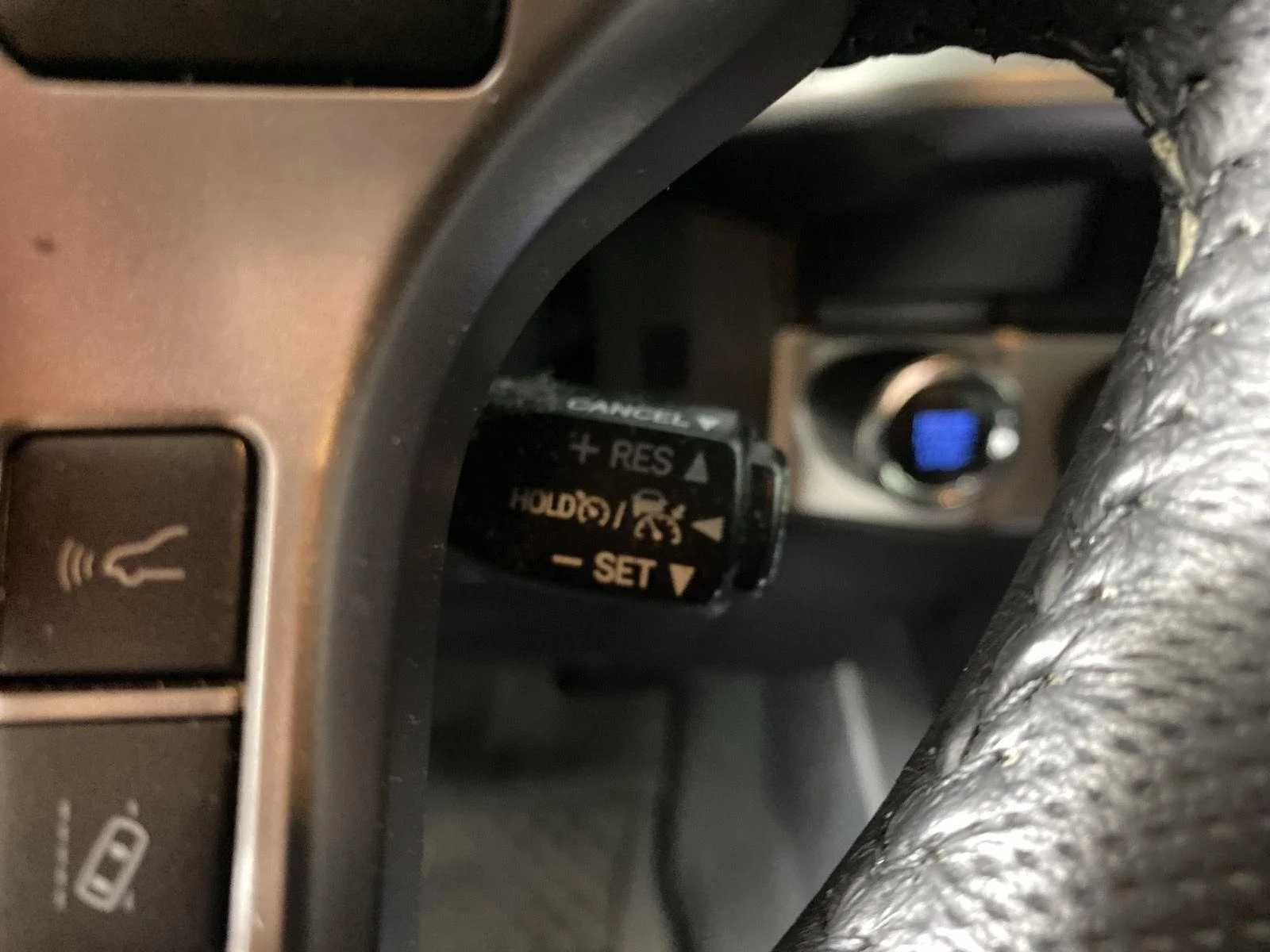 Used 2023 Magnetic Gray Metallic Toyota Trail Special Edition image 17