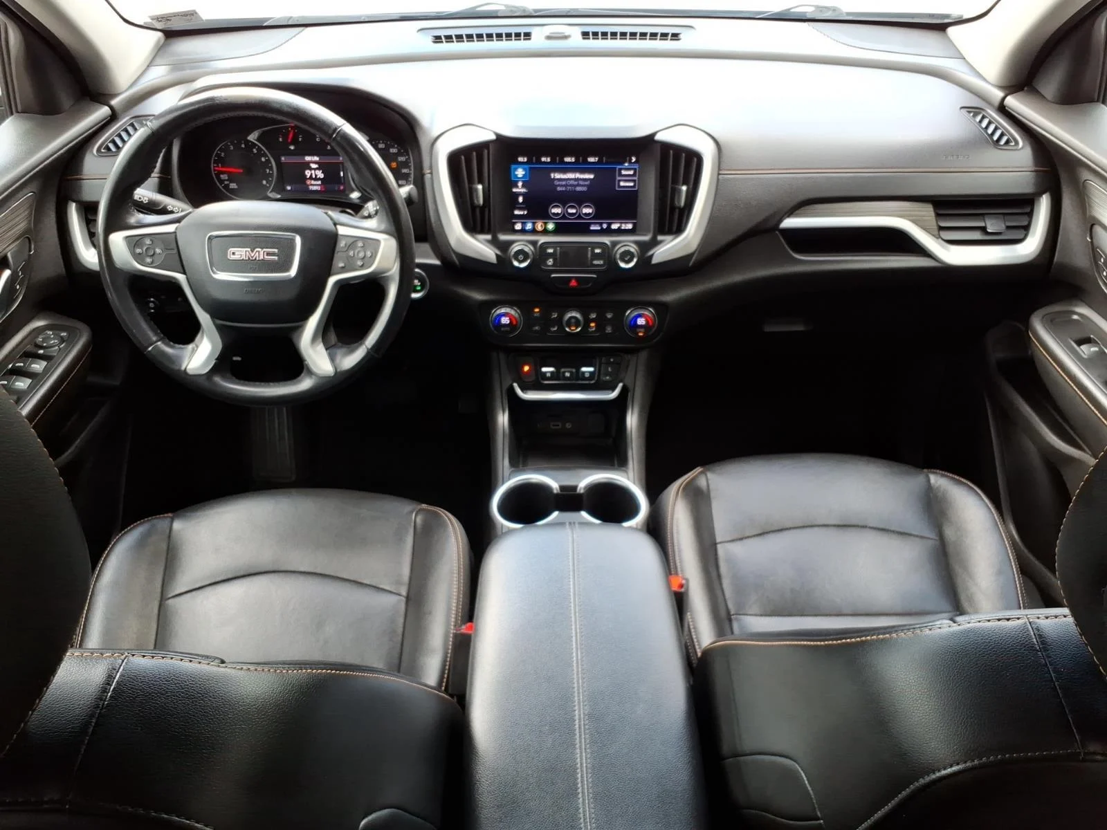 Used 2019 Quicksilver Metallic GMC SLT image 23