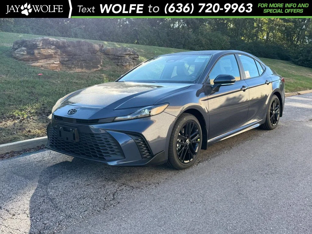 2027 Toyota Camry