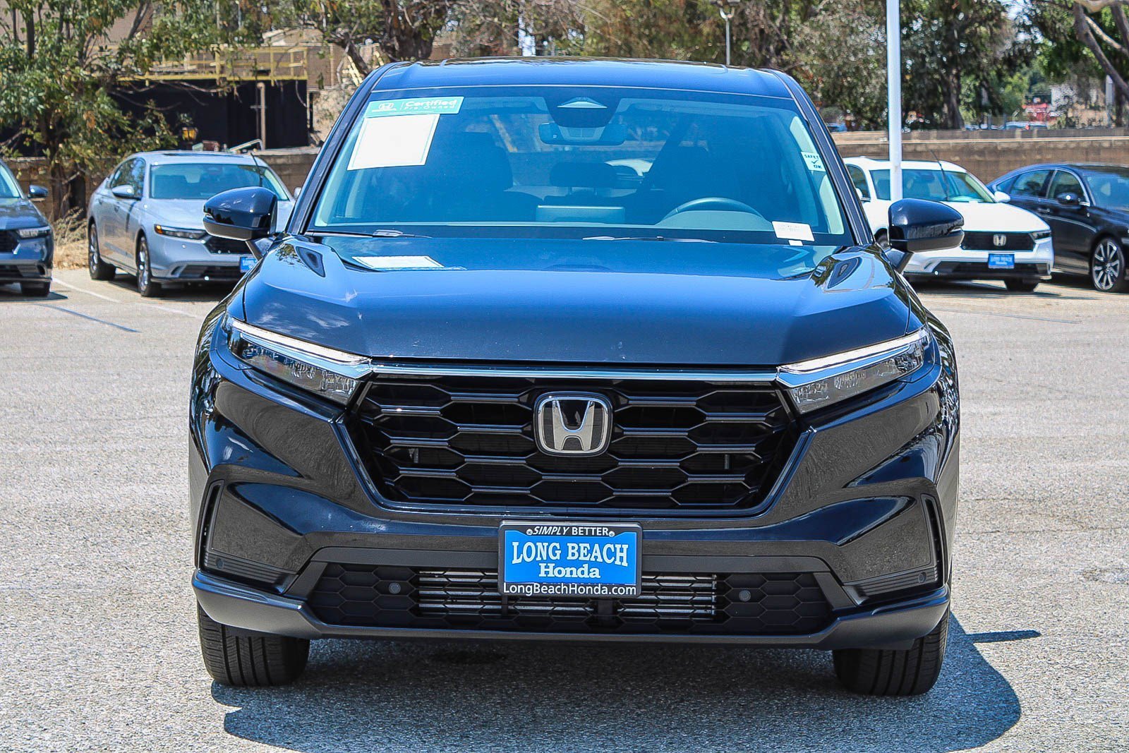 2024 Honda CR-V EX-L - Photo 30