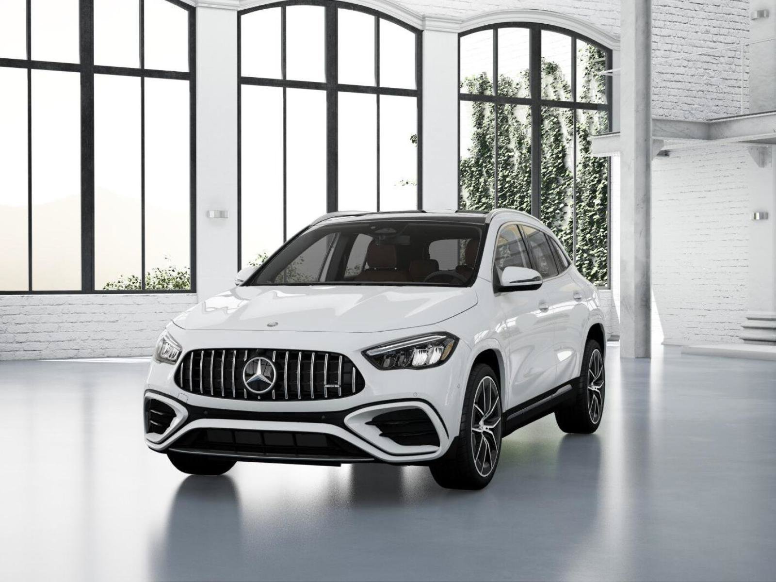2026 Mercedes-Benz GLA AMG GLA 35 - Photo 41