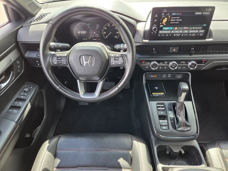 Used 2025 Urban Gray Pearl Honda SPORT-L image 14